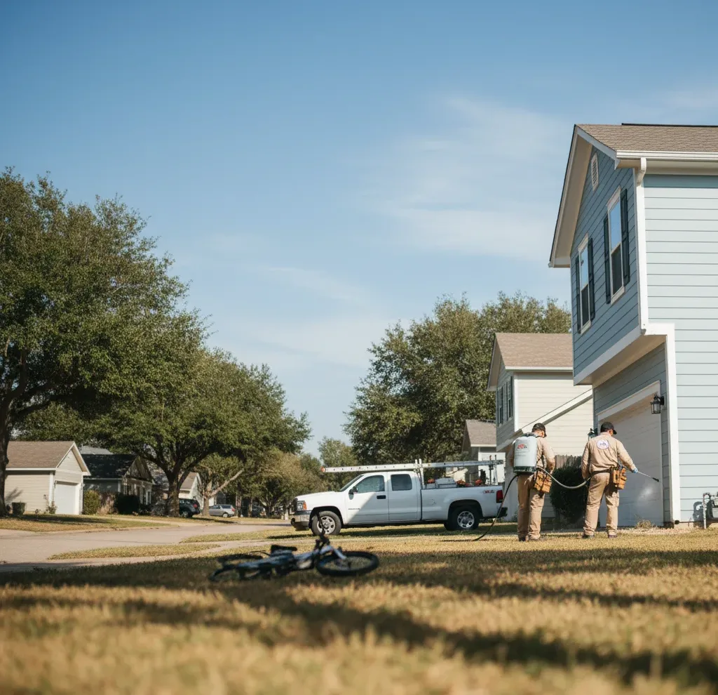 Pest Control in Smithville